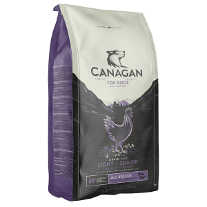 Canagan Grain Free Light Senior 12kg